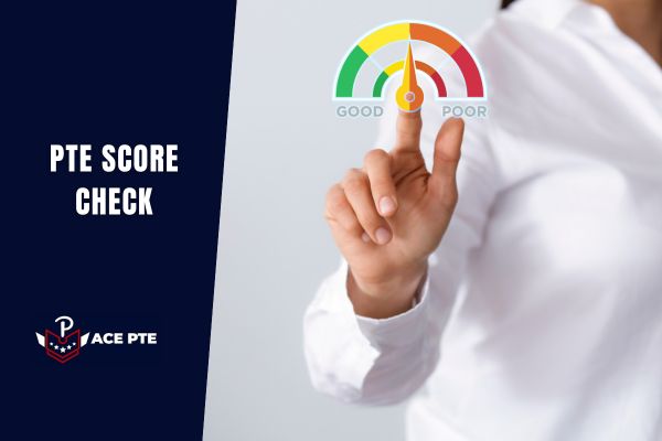 PTE Score Check