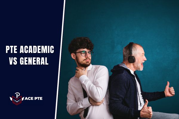 PTE Academic VS General
