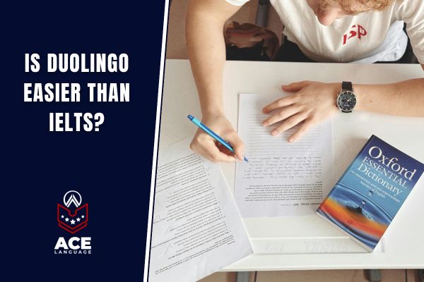Is Duolingo Easier Than IELTS