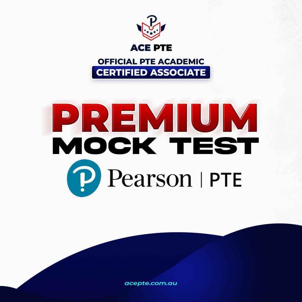 ACE PTE Mock Test