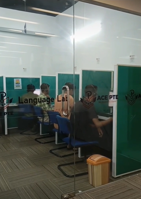 Language Lab
