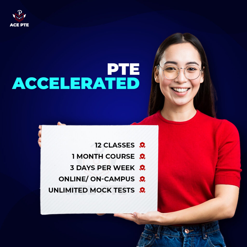 PTE Accelerated