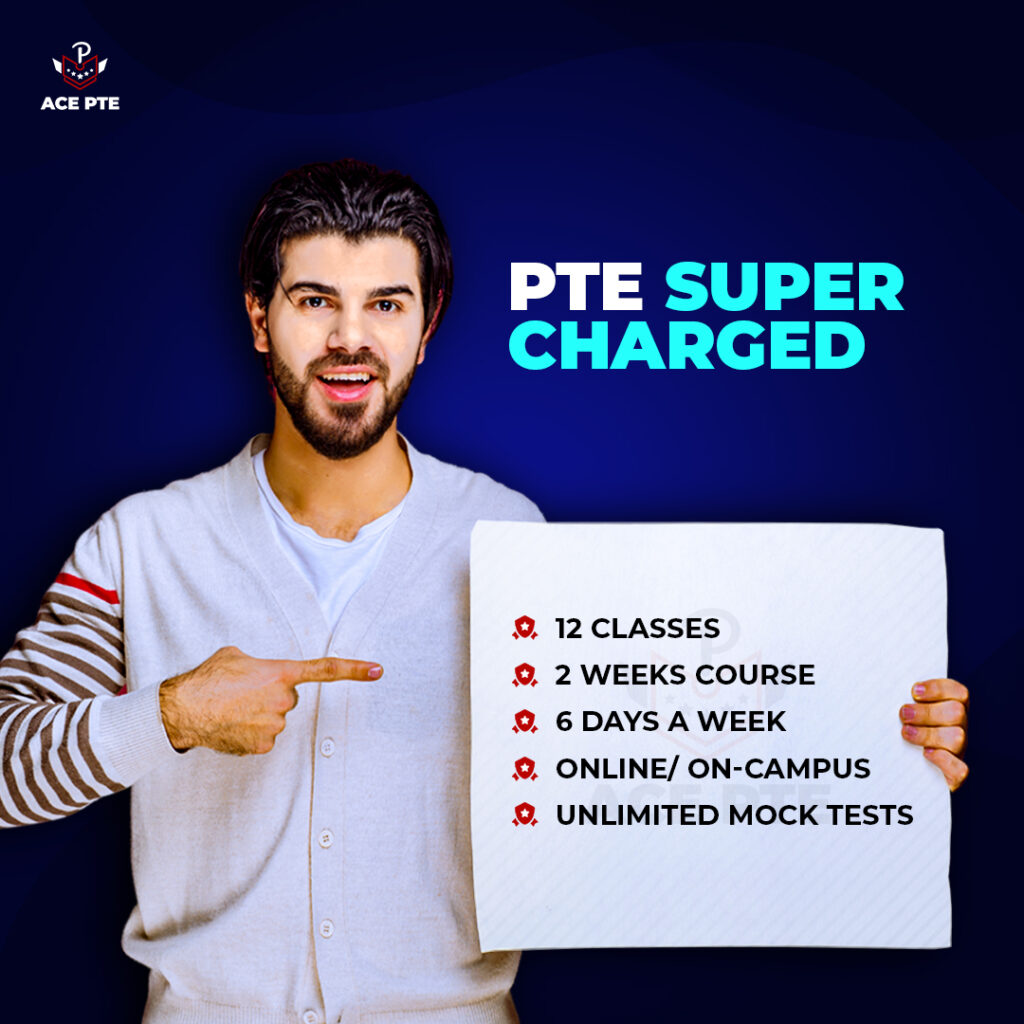 PTE Super Charged