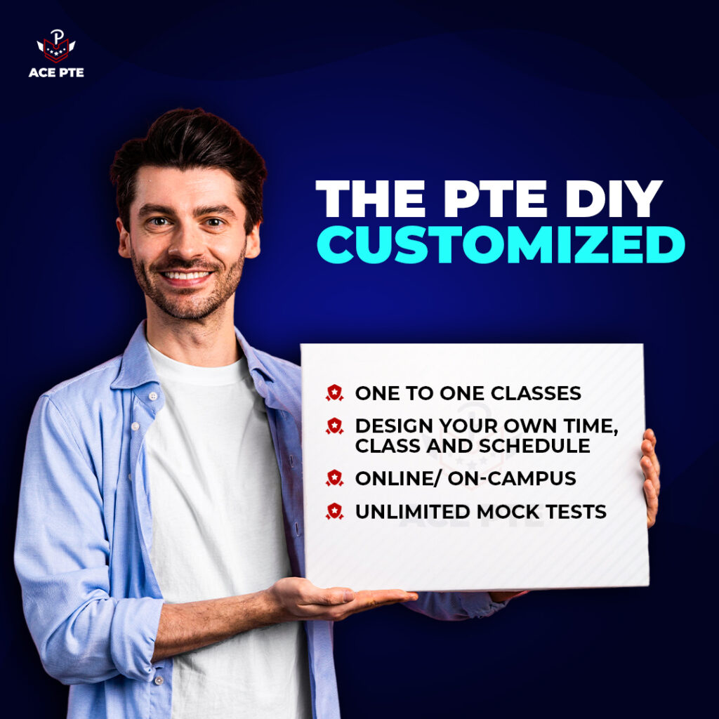 The PTE DIY Customized